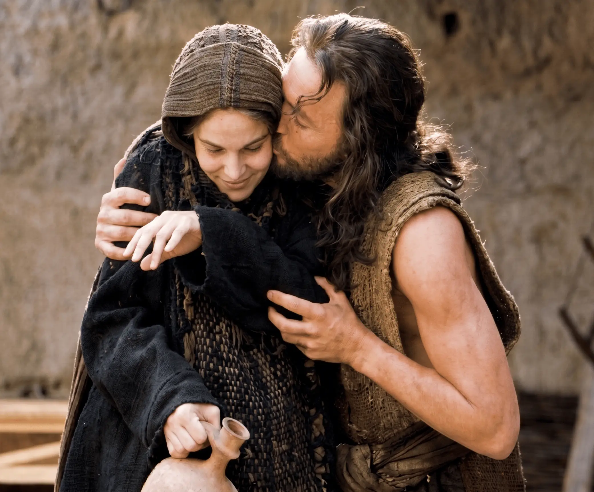 María y Jesús - Retiro Mariano